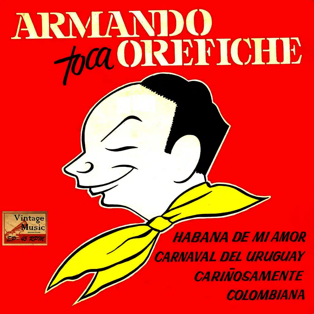 Vintage Cuba Nº 61 - EPs Collectors, "Habana De Mi Amor"