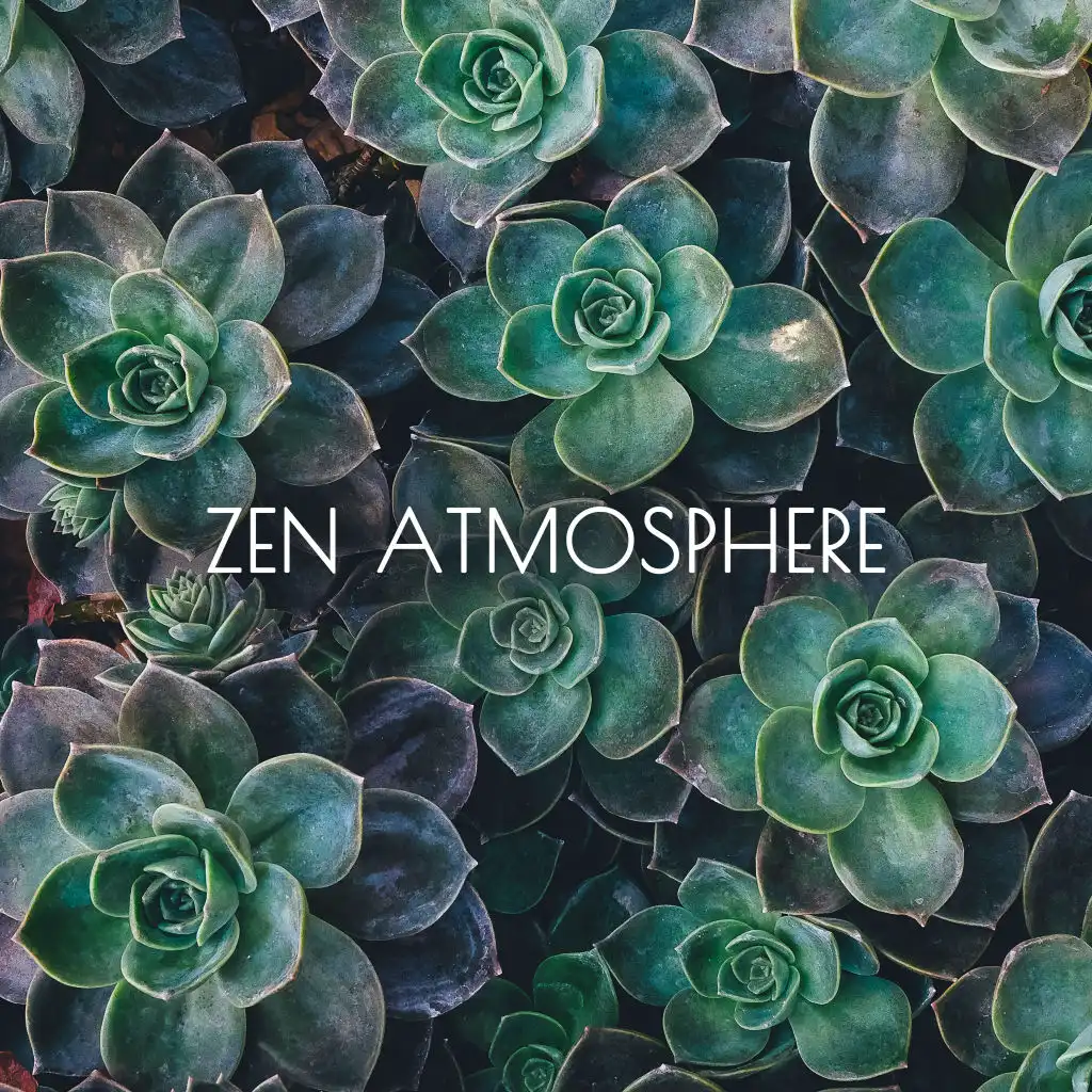 Zen Atmosphere: Meditation Music Zone, Lounge, Meditation Therapy, Meditation Awareness, Spiritual Music to Calm Down, Ambient Chill, Pure Mind, Inner Focus