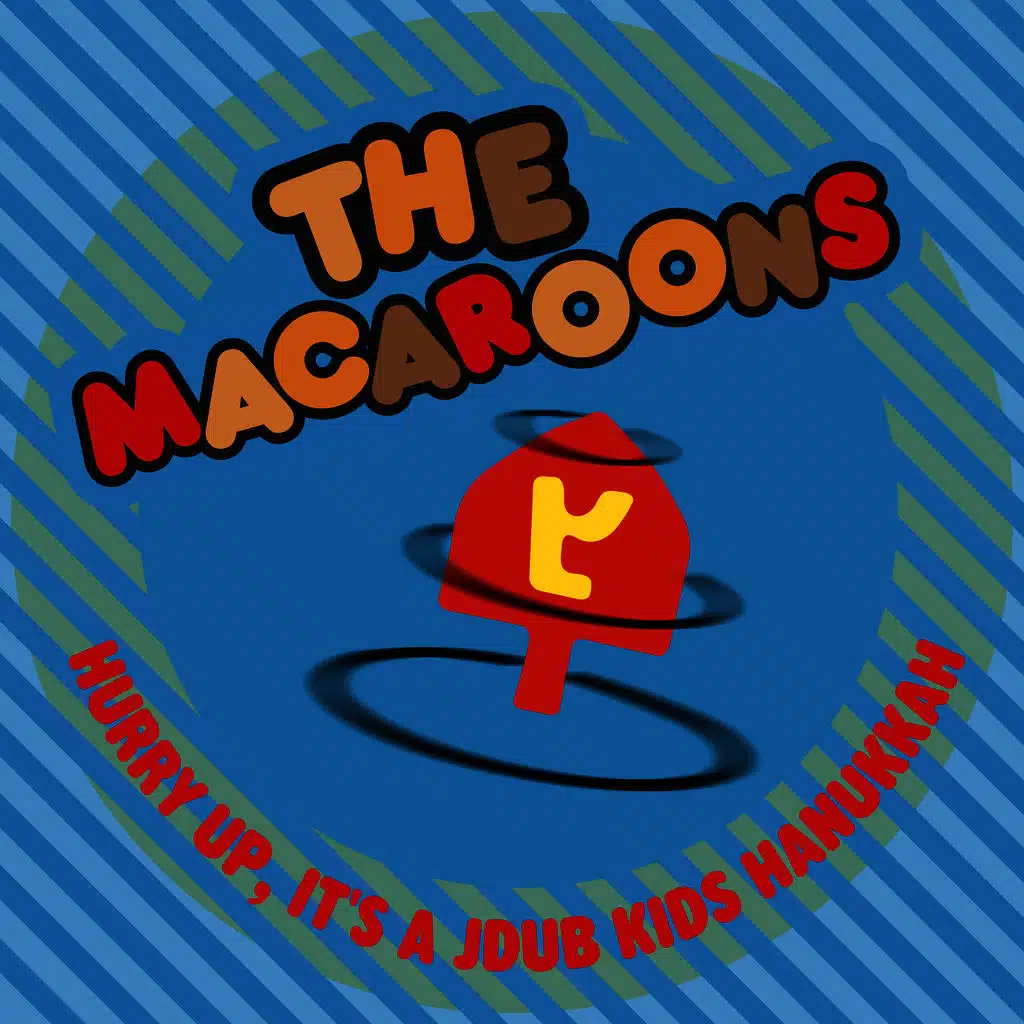 Hurry Up, It's JDub Kids' Hanukkah!