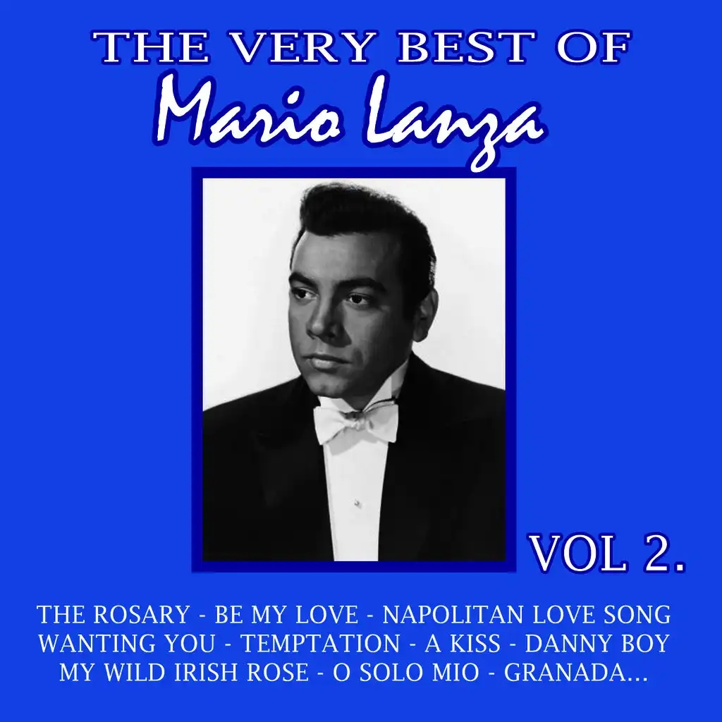 The Very Best Of Mario Lanza Vol.2