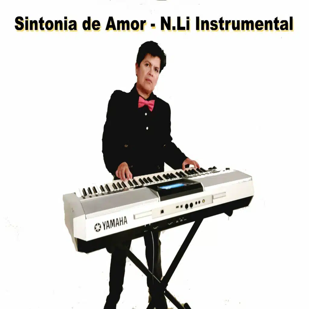 Sintonia de Amor. (N.Li Musica Instrumental)
