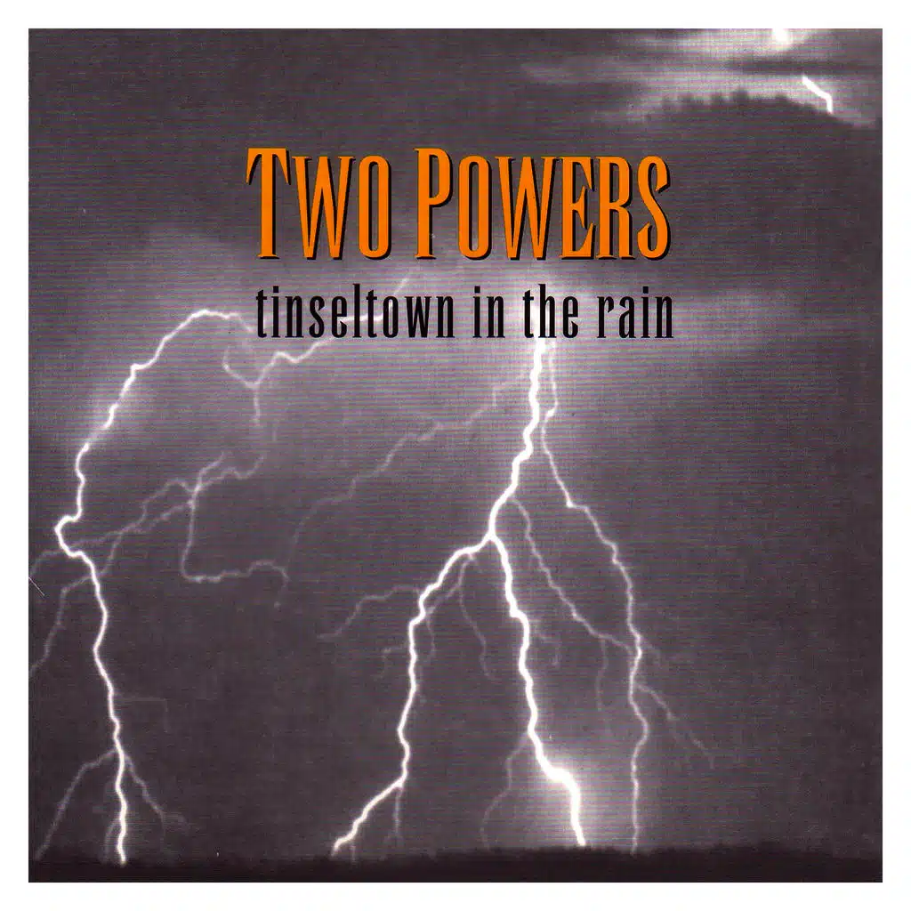 Tinseltown In The Rain (Radio Edit)