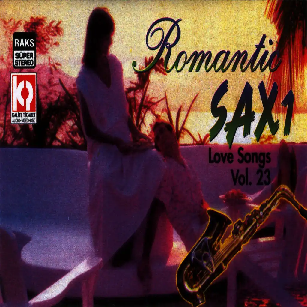 Romantic Sax 1