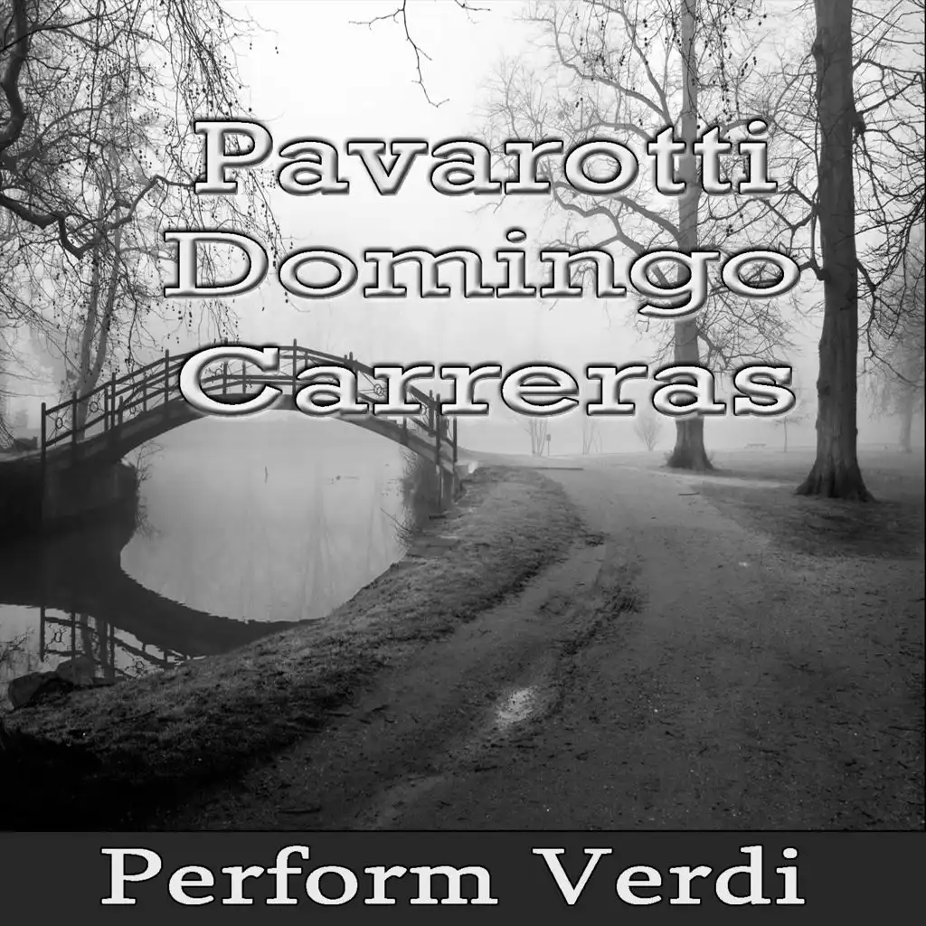 Pavarotti - Domingo - Carreras