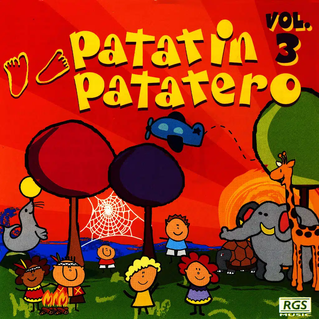 Patatín Patatero Vol.3
