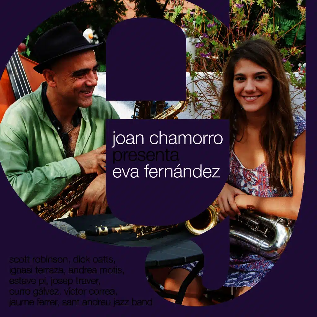 My Ideal (feat. Dick Oatts & Scott Robinson)