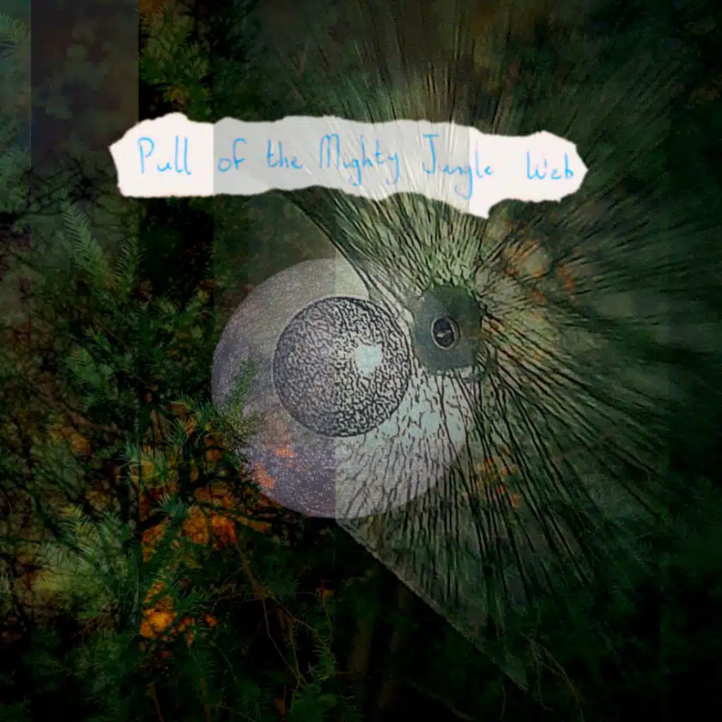 Pull of the Mighty Jungle Web