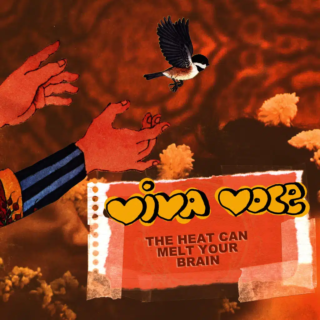 The Heat Can Melt Your Brain