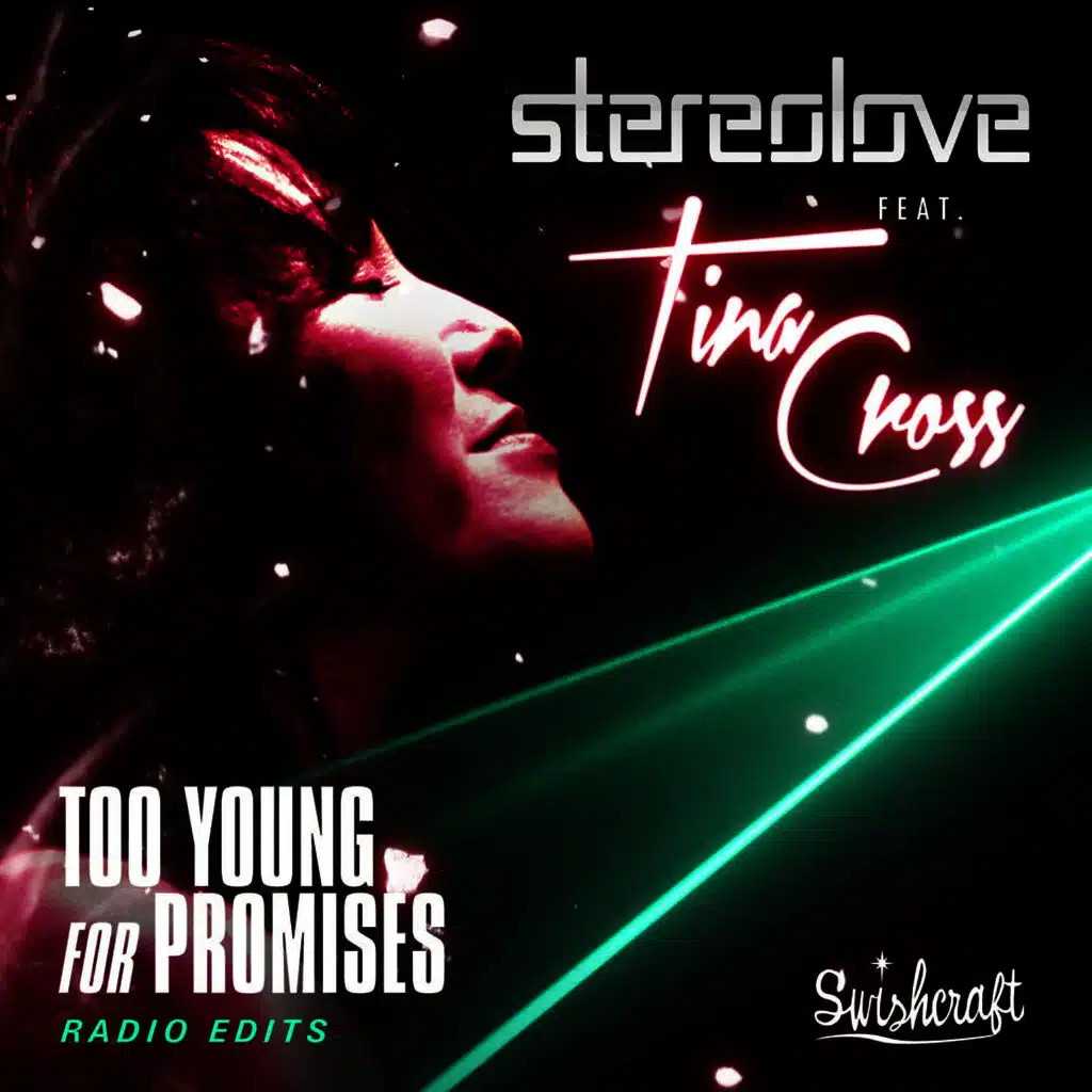 Too Young For Promises [feat. Tina Cross]