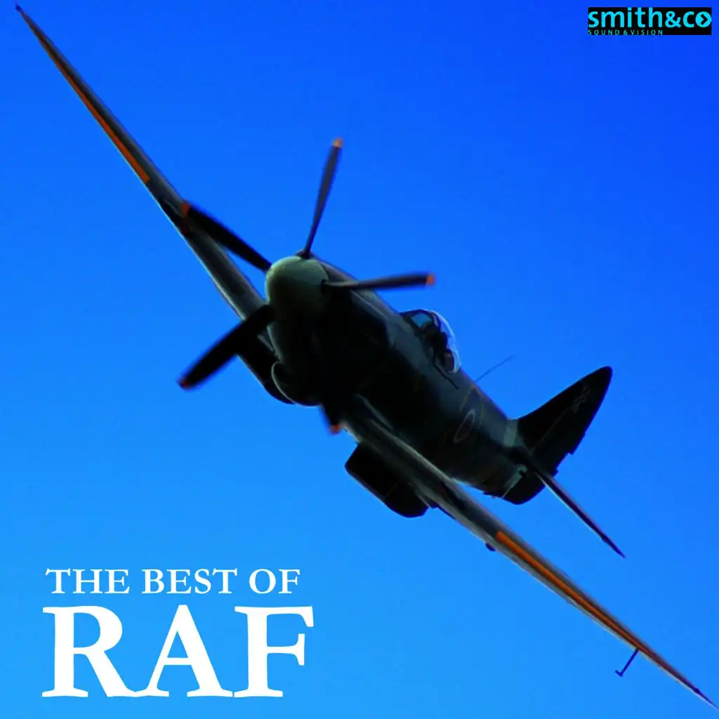 The Best Of The RAF