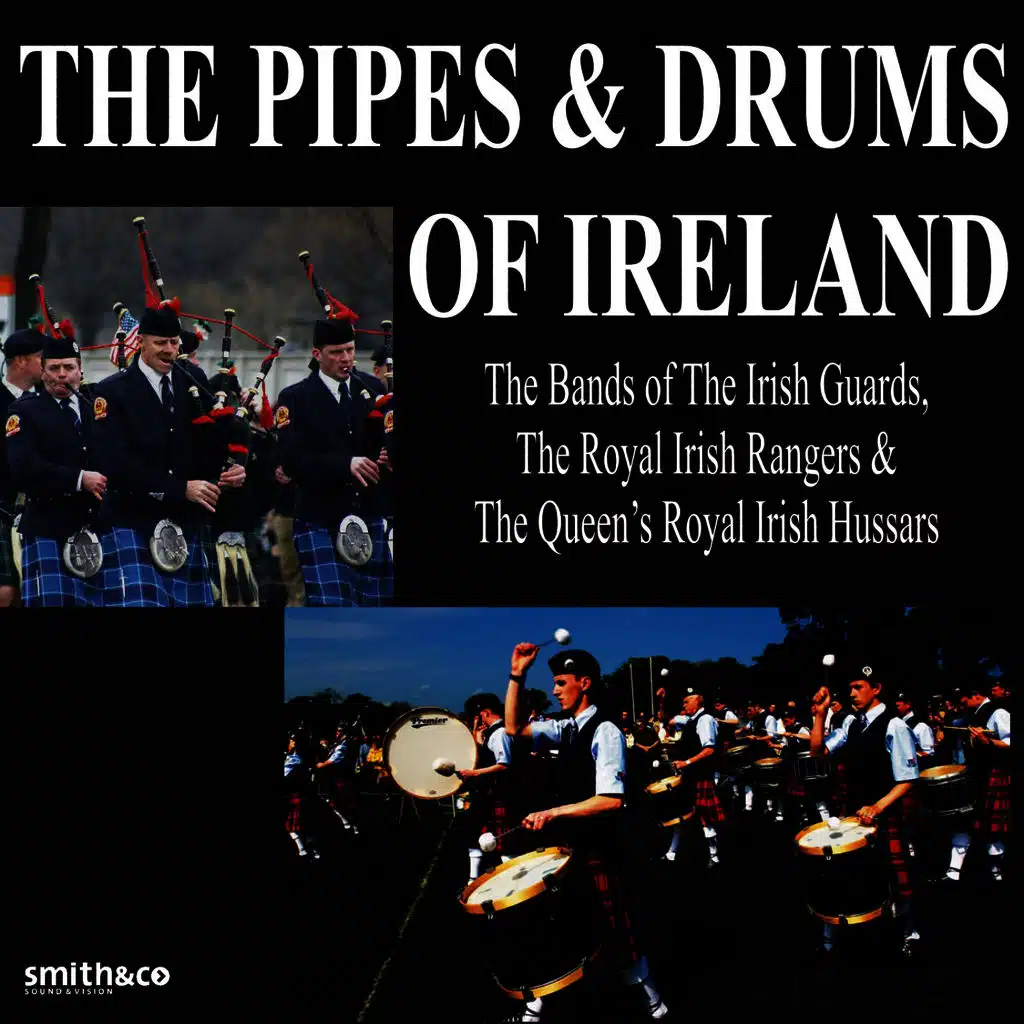 The Green Glens Of Antrim / The Star Of County Down