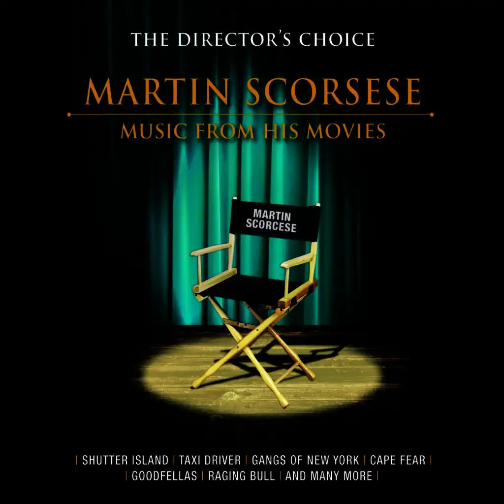 The Director's Choice: Martin Scorcese - Music from His Movies