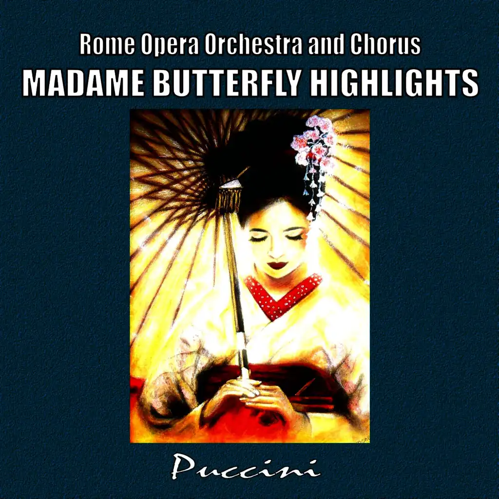 Madame Butterfly Highlights