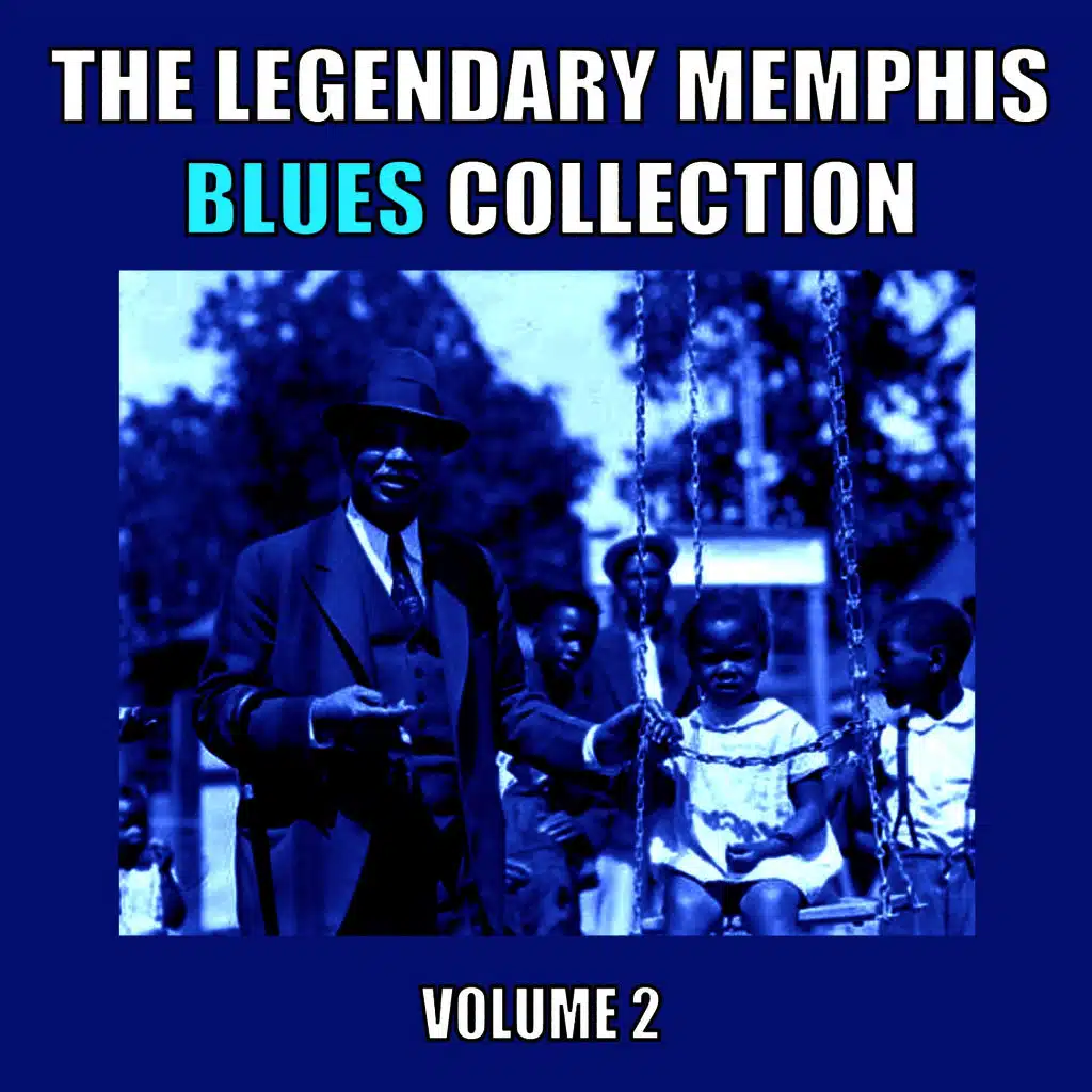 The Legendary Memphis Blues Collection, Vol. 2