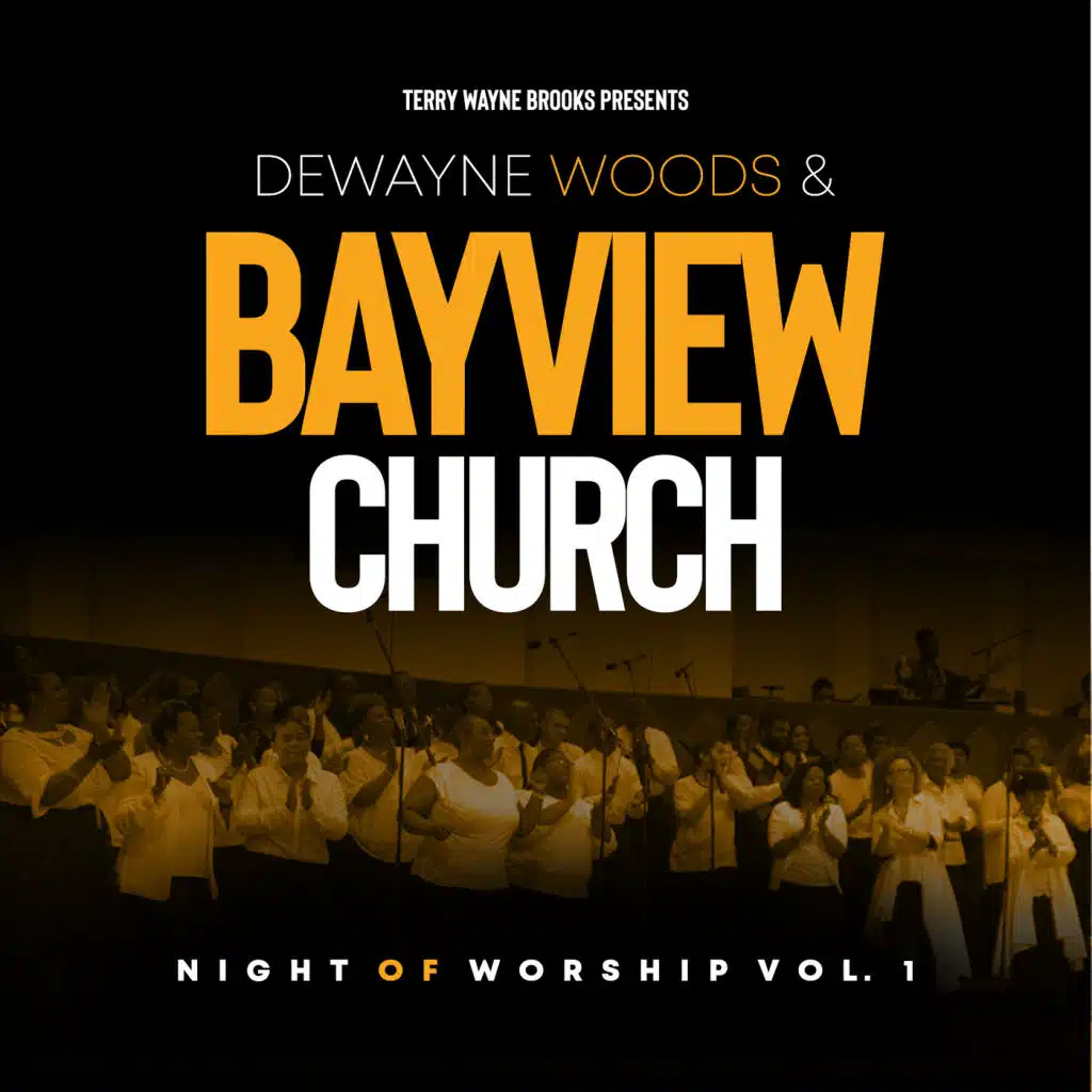 "Night of Worship Vol. 1"