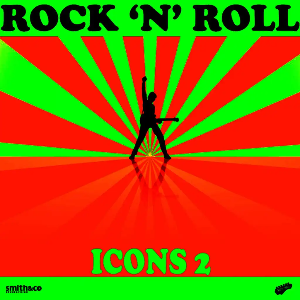 Rock 'n' Roll Icons, Vol. 2