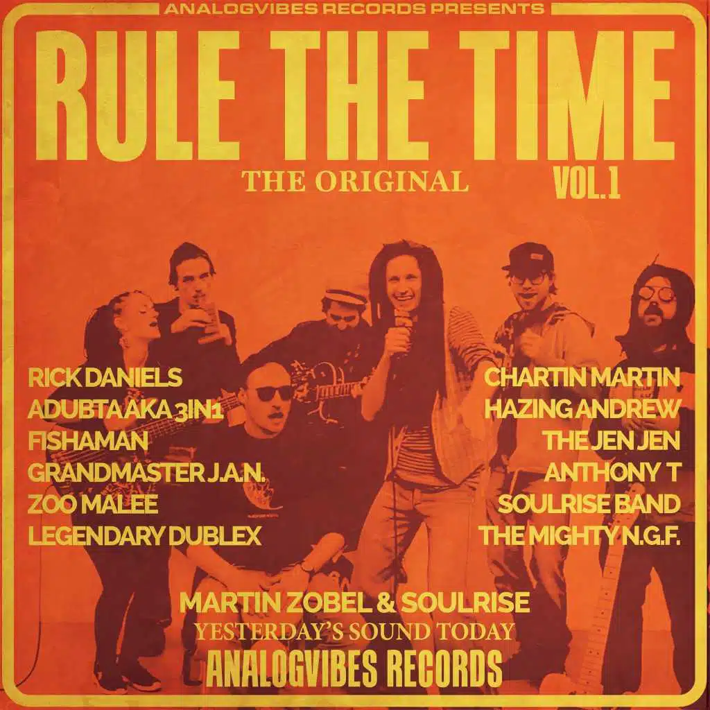 Martin Zobel & Soulrise