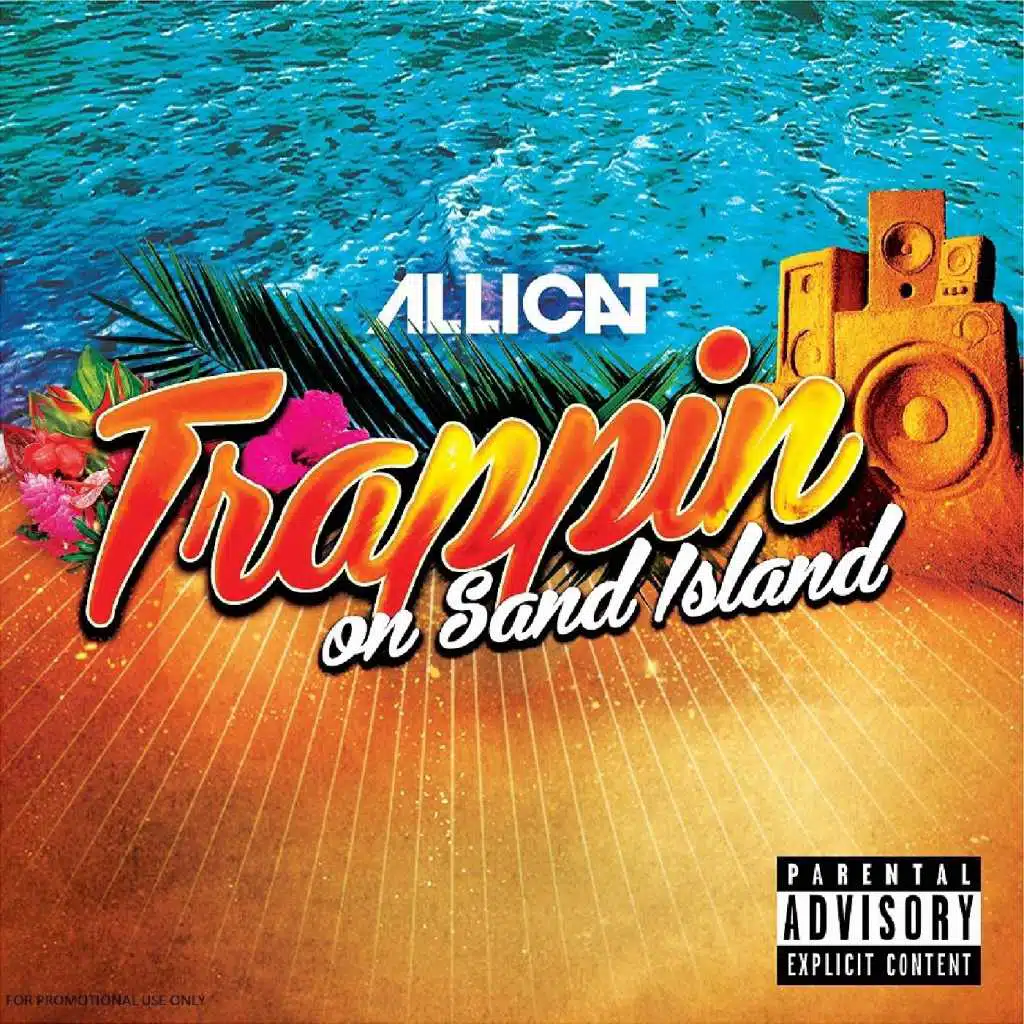 Trappin' on Sand Island