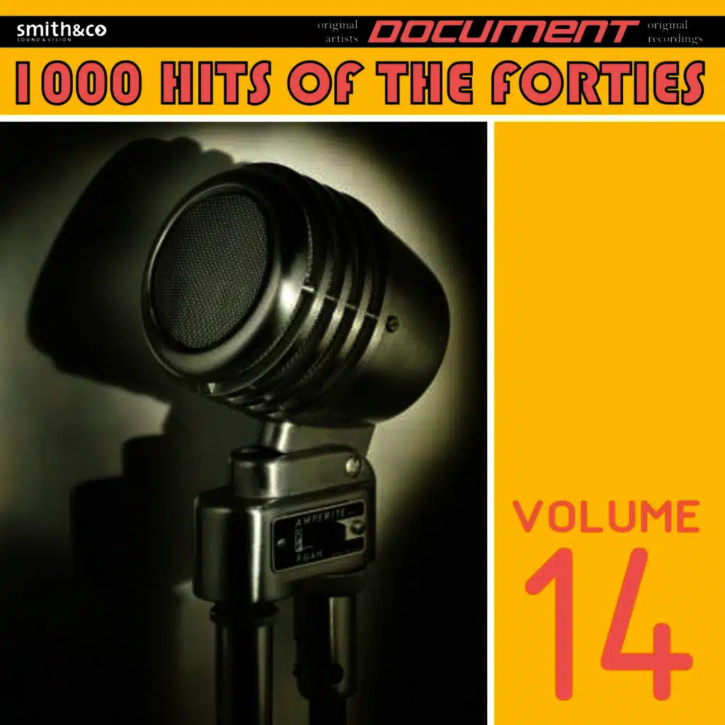 Anne Shelton & Ambrose and His Orchestra