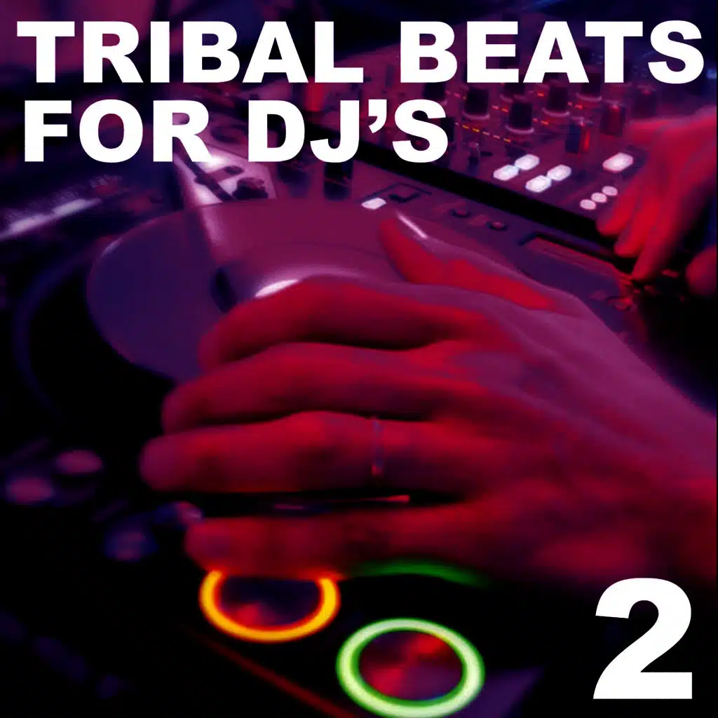 Tribal Beats for DJ's - Vol. 2