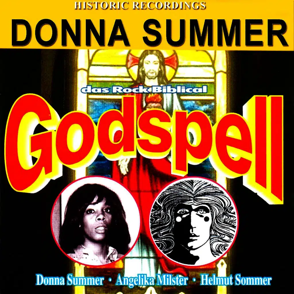 Godspell - das Rock Biblical
