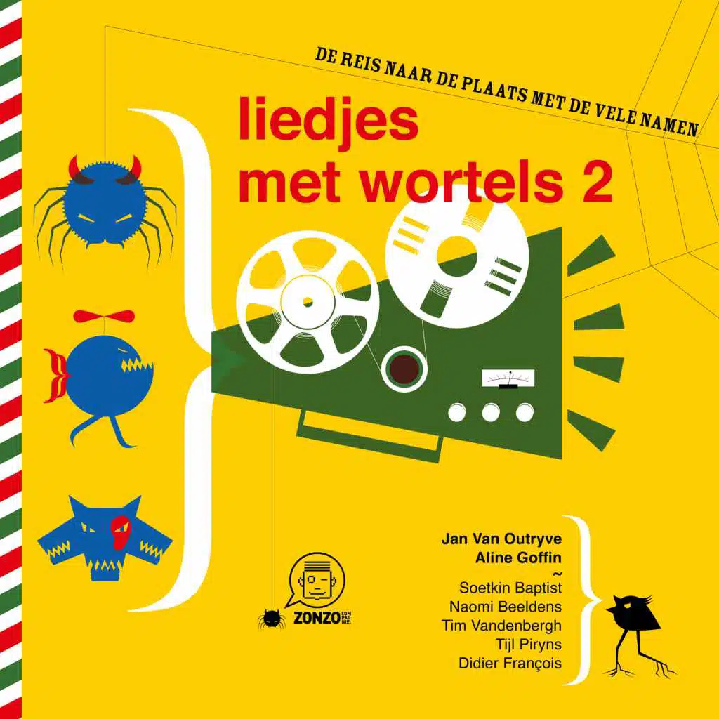 Liedjes met Wortels II