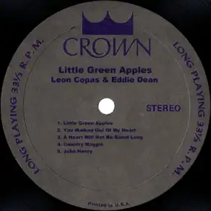 Little Green Apples