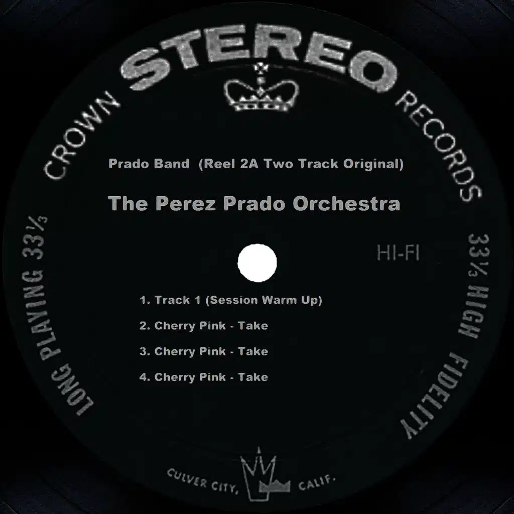 Estrellita - Take  2