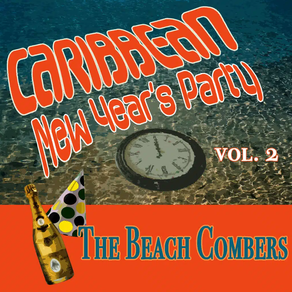 Caribbean New Year's Party 2