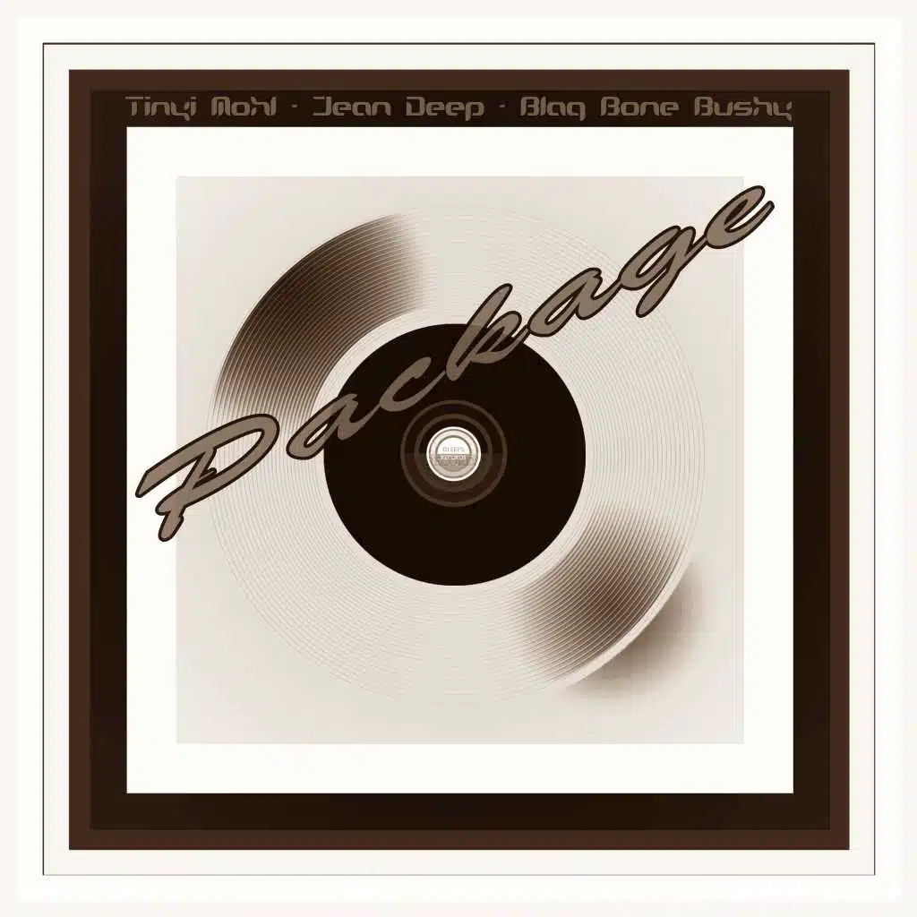 Baby, You (Tinyi Mohl Remix) [feat. Gary B. Lovestone]