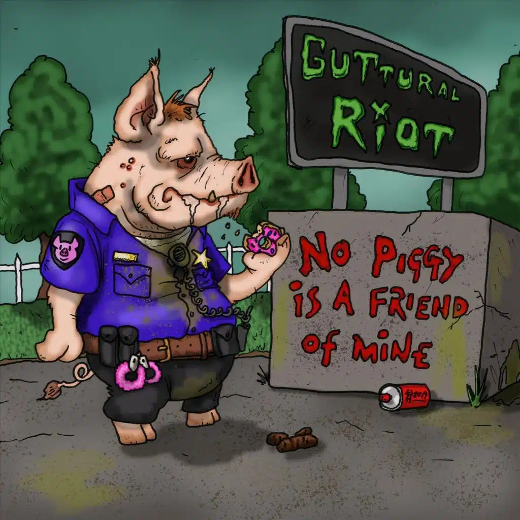 No Piggy Is a Friend of Mine
