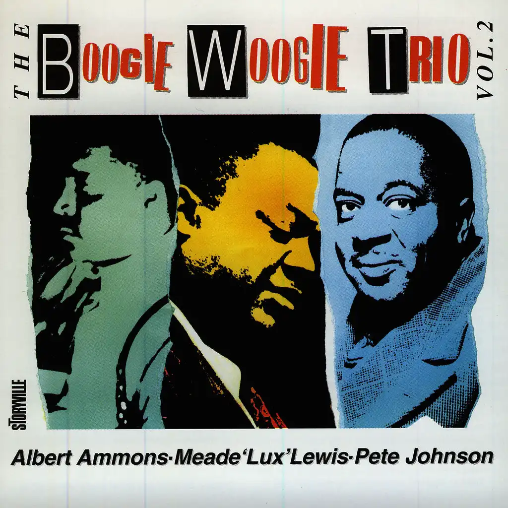 The Boogie Woogie Trio vol. 2