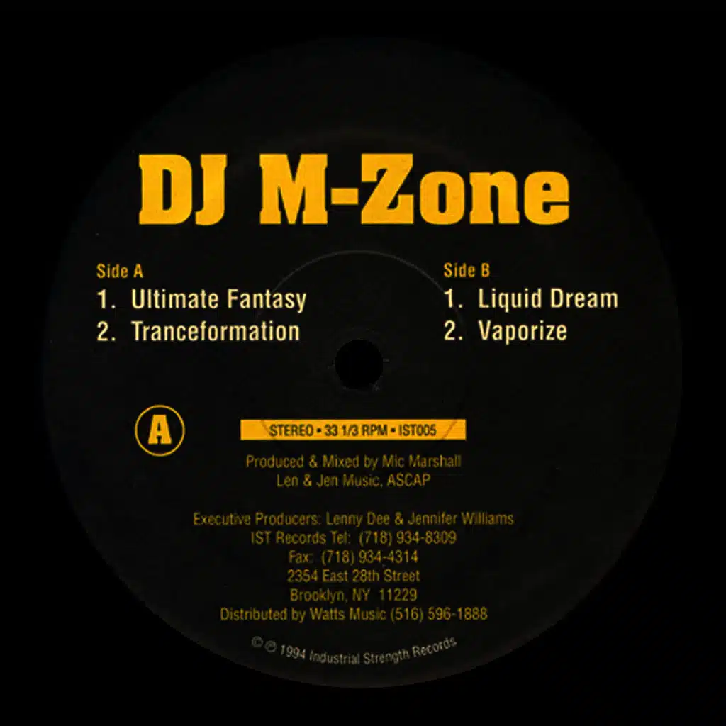 Dj M-Zone