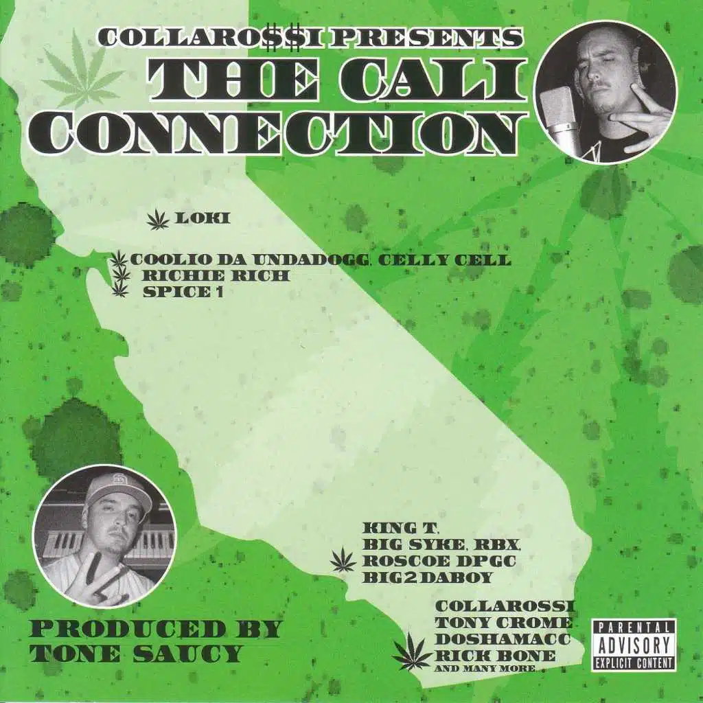 The Cali Connection (Collaro$$i Presents)