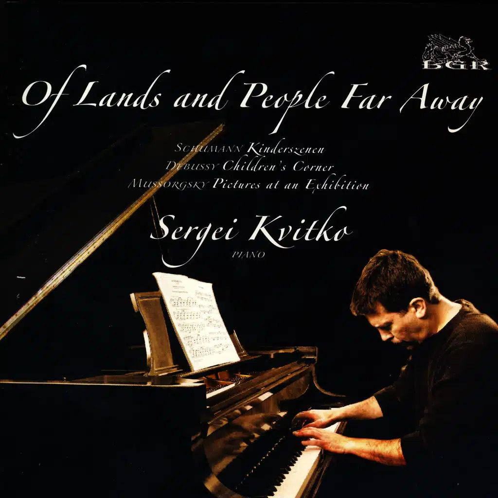 Of Lands and People Far Away