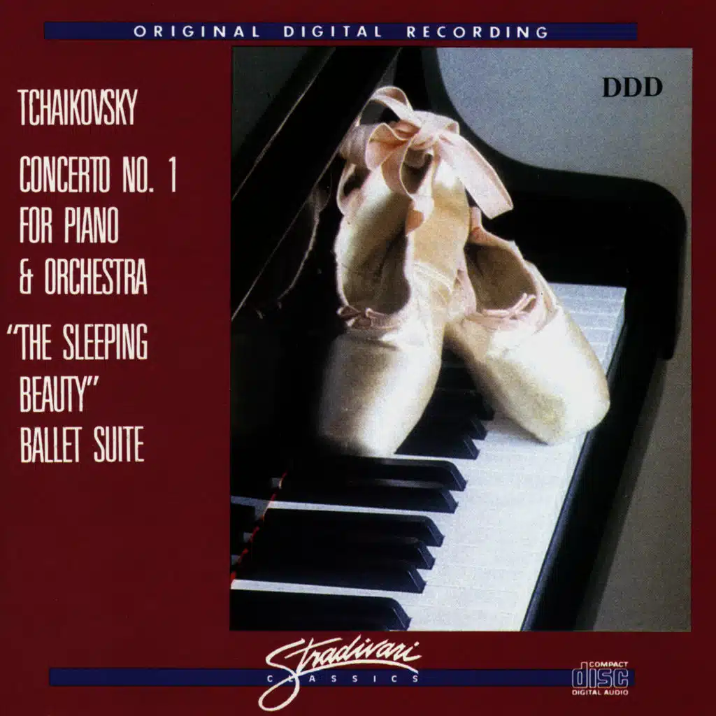 Concerto No 1 For Piano & Orchestra, The Sleeping Beauty Ballet Suite