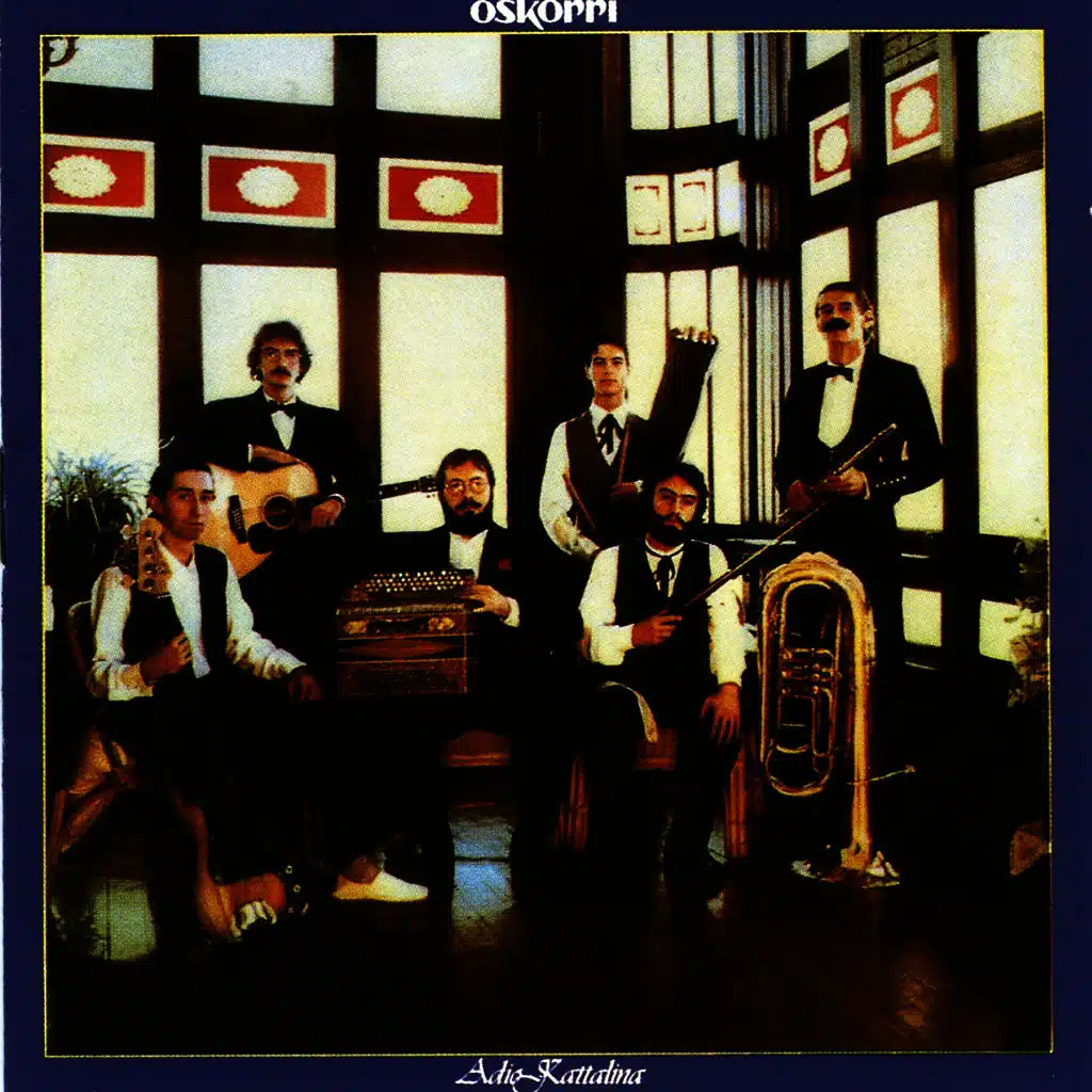 Euskal Herrian euskaraz