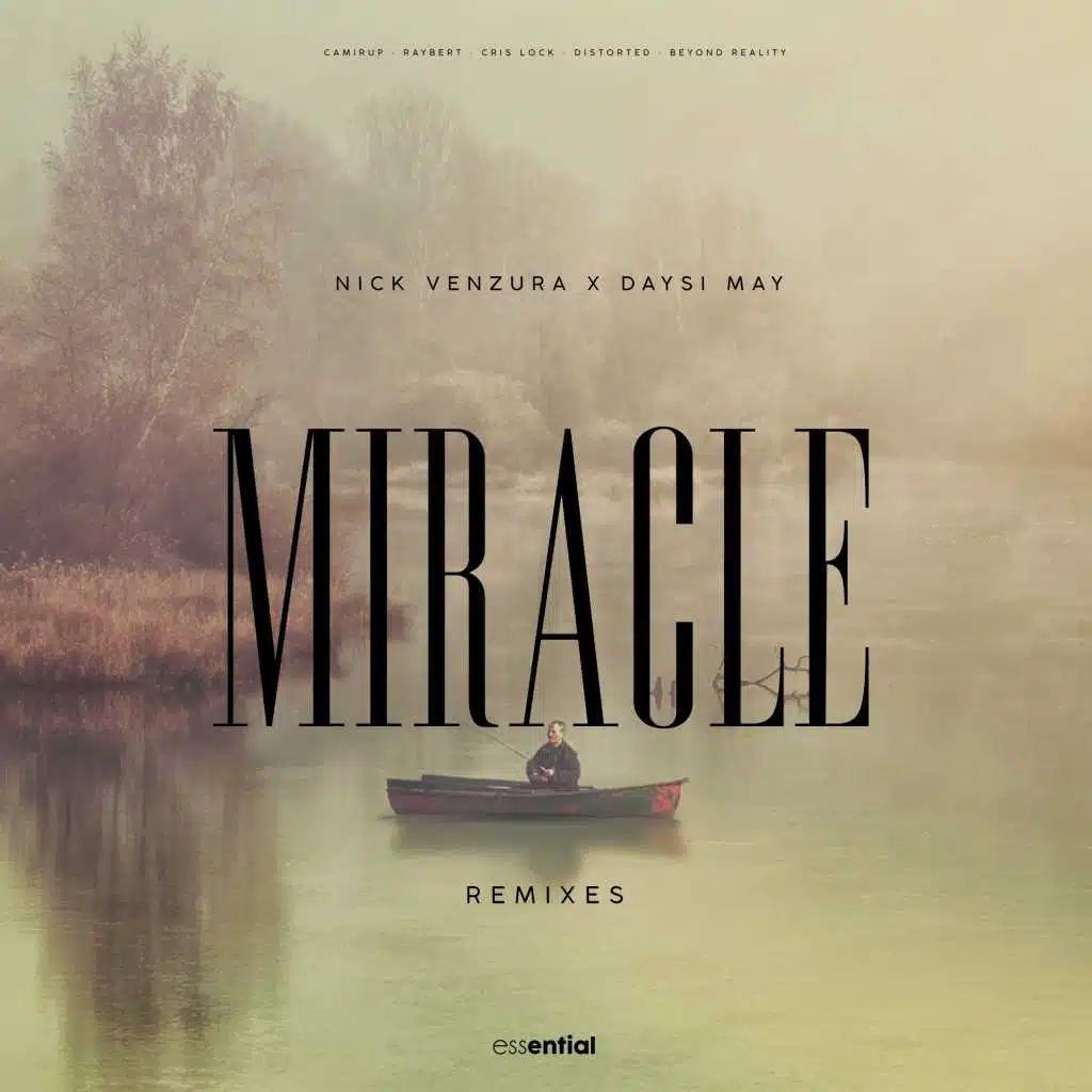 Miracle (feat. Daisy May) - The Remixes