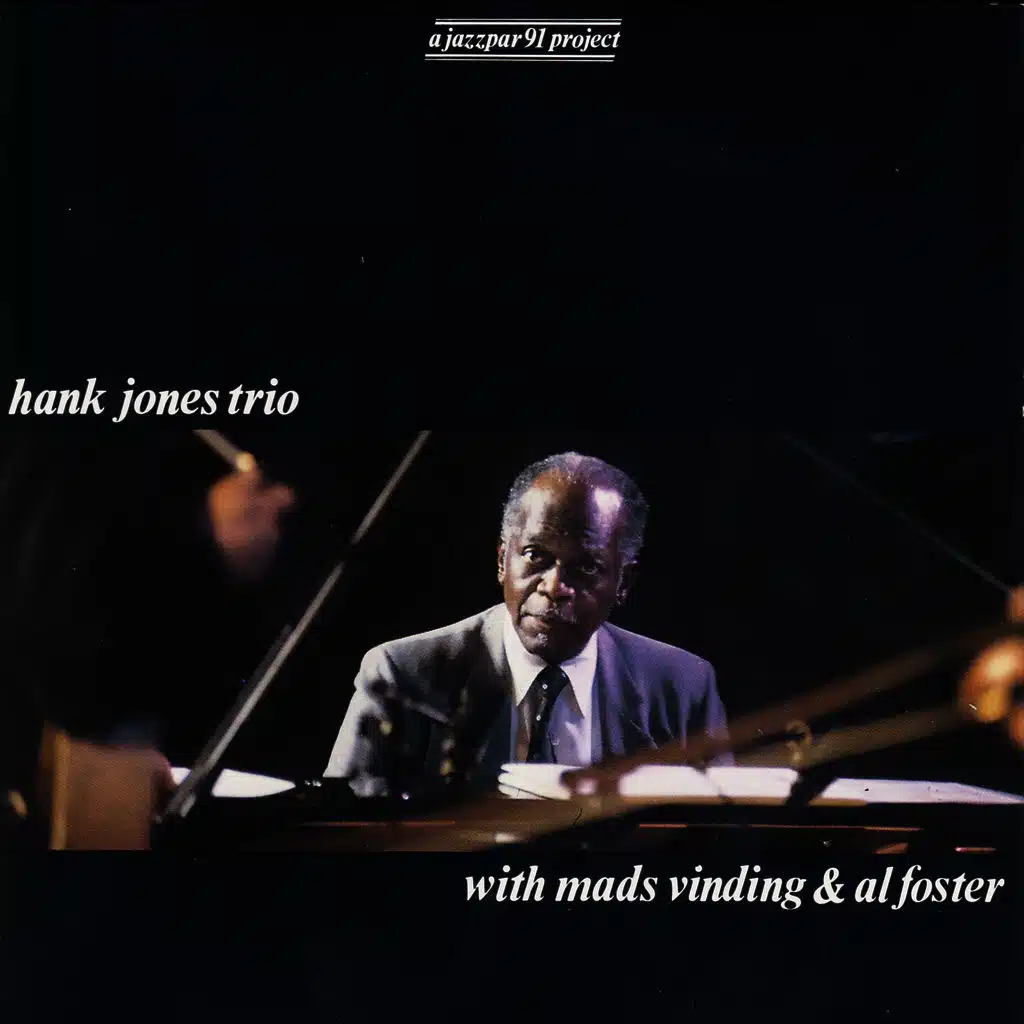 Hank Jones Trio