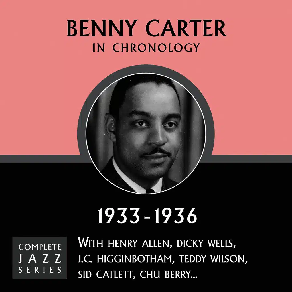 Complete Jazz Series 1933 - 1936