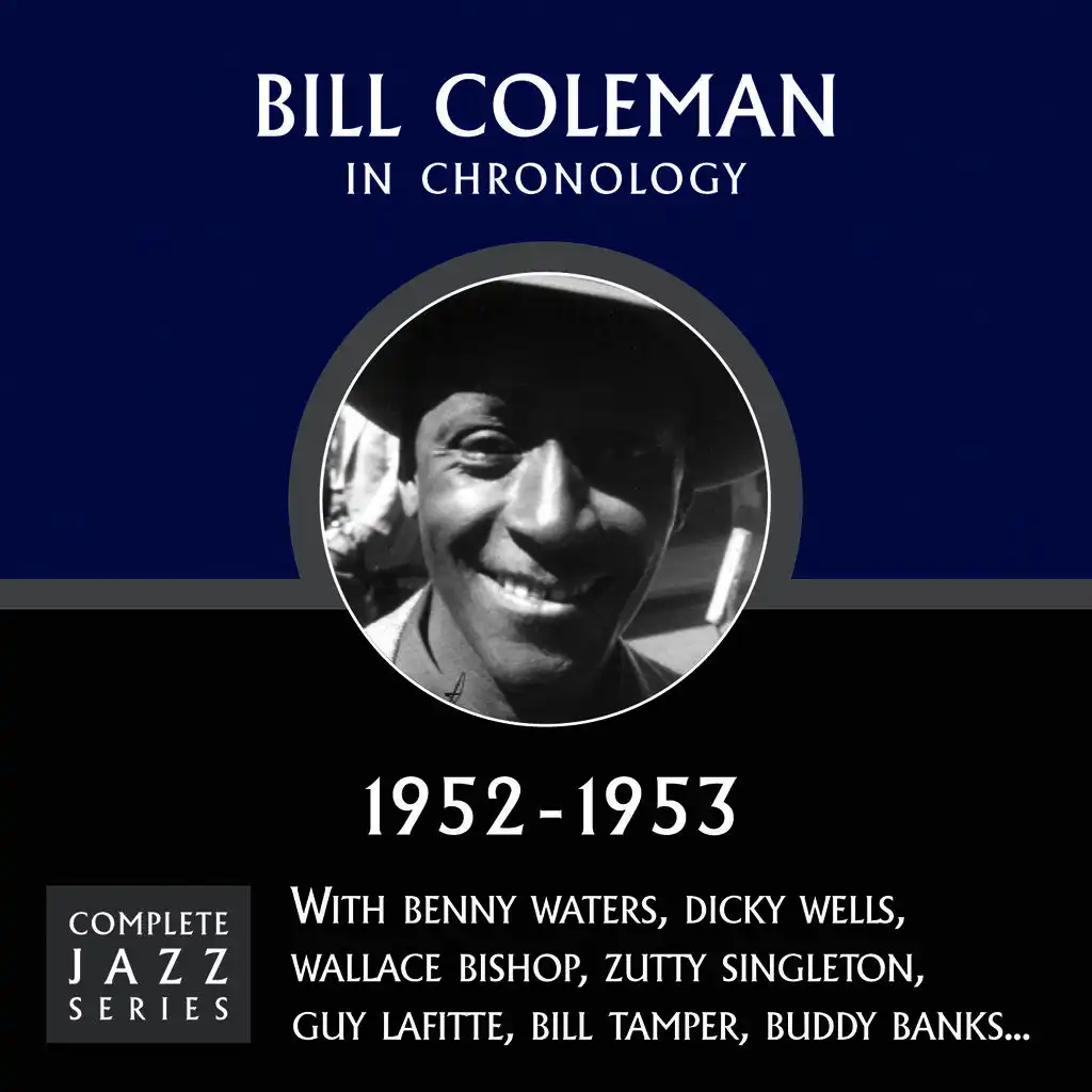 Complete Jazz Series 1952 - 1953