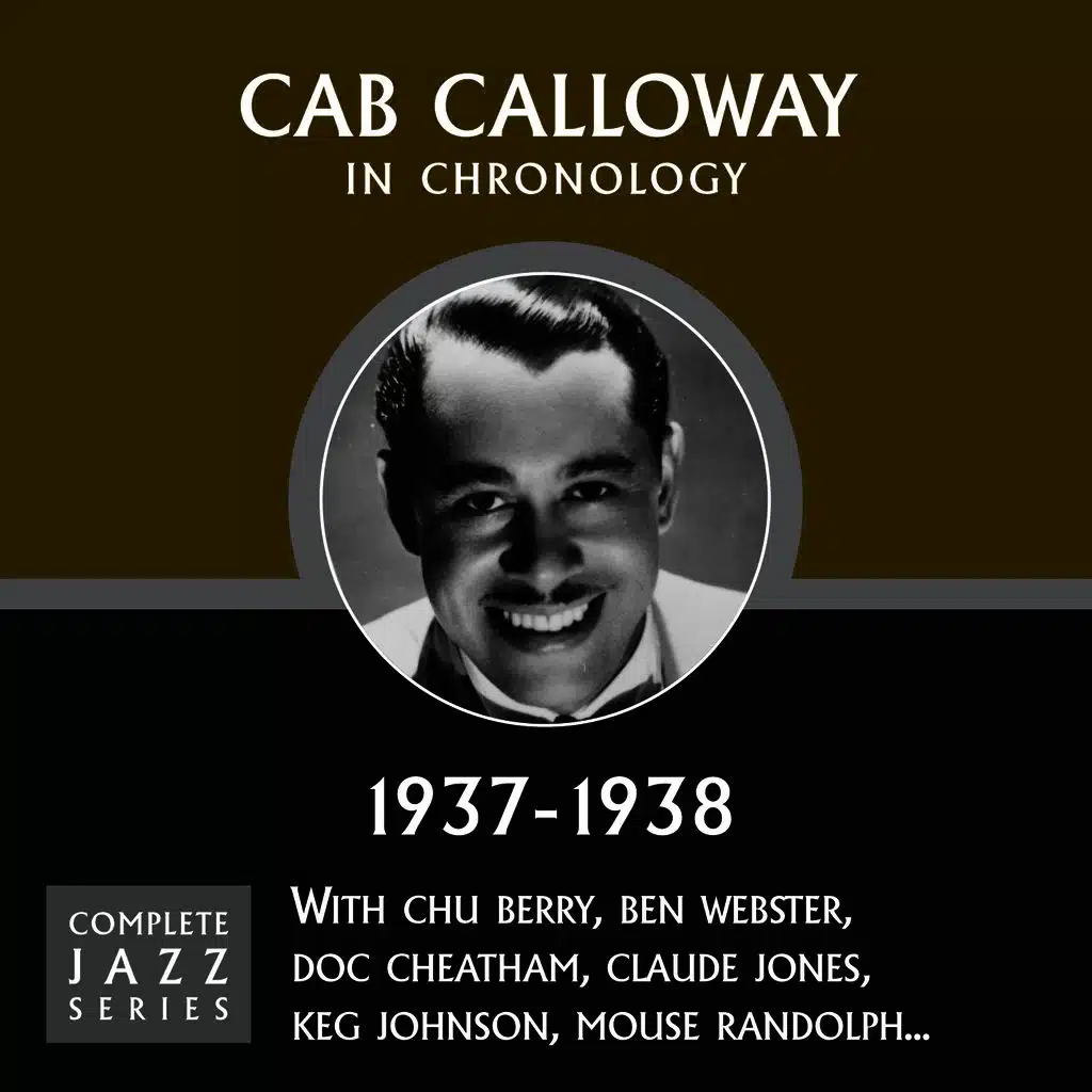 Complete Jazz Series 1937 - 1938