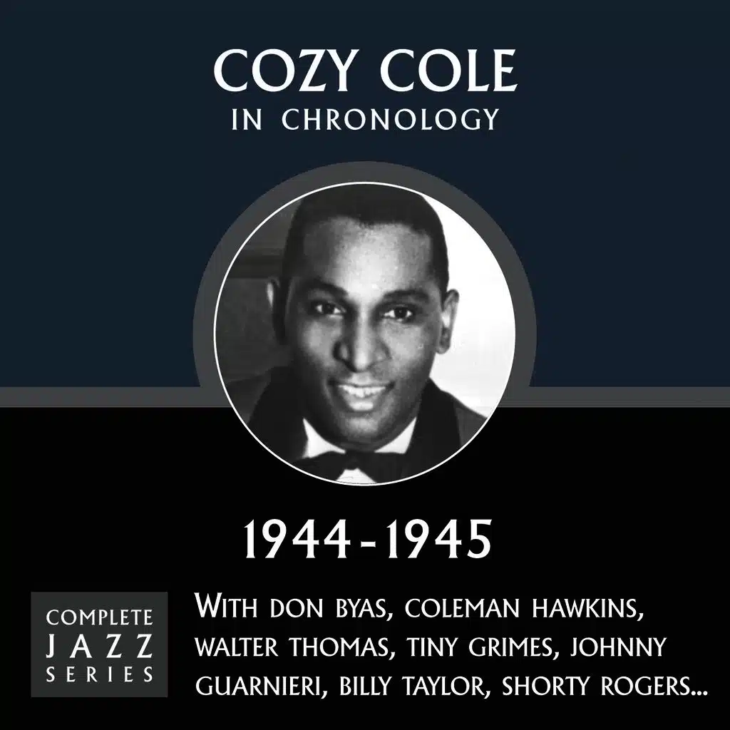 Complete Jazz Series 1944 - 1945
