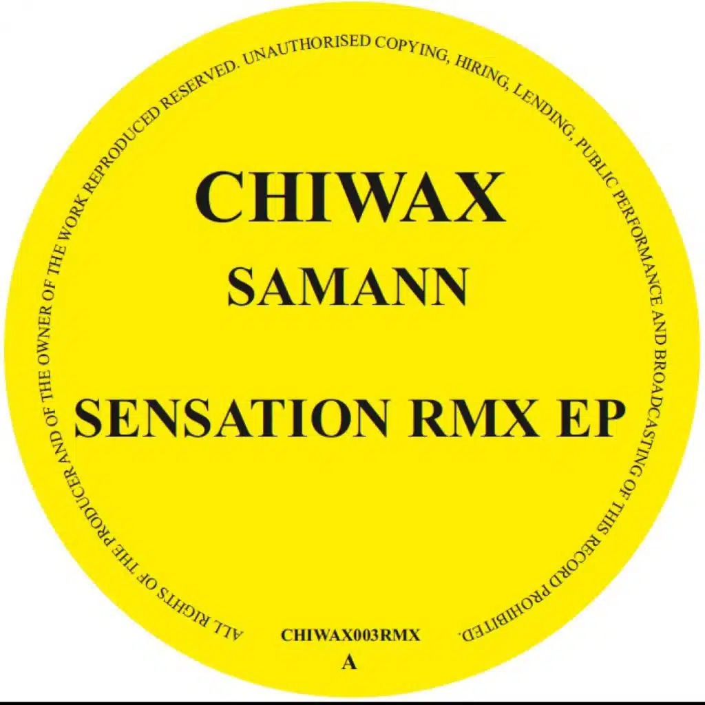 Sensation (Remix) [feat. Dj Haus]