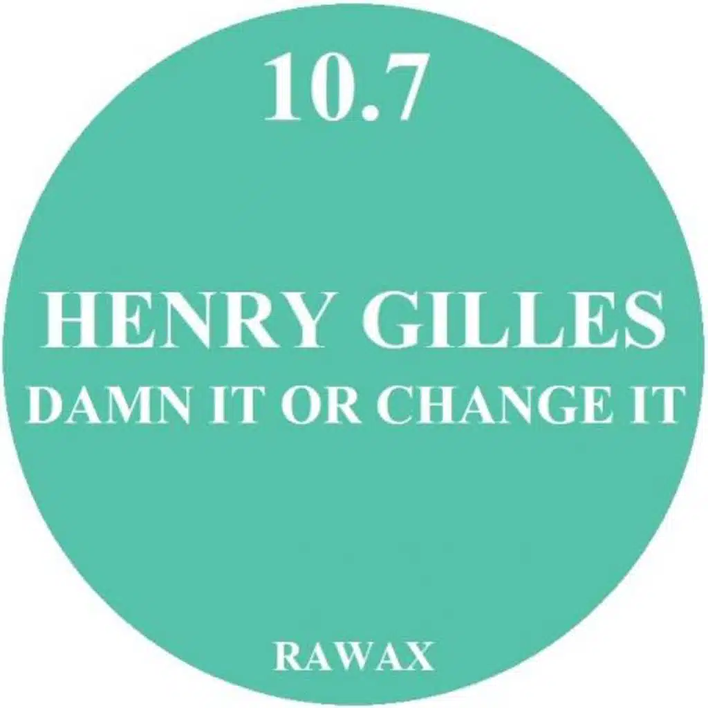 Henry Gilles