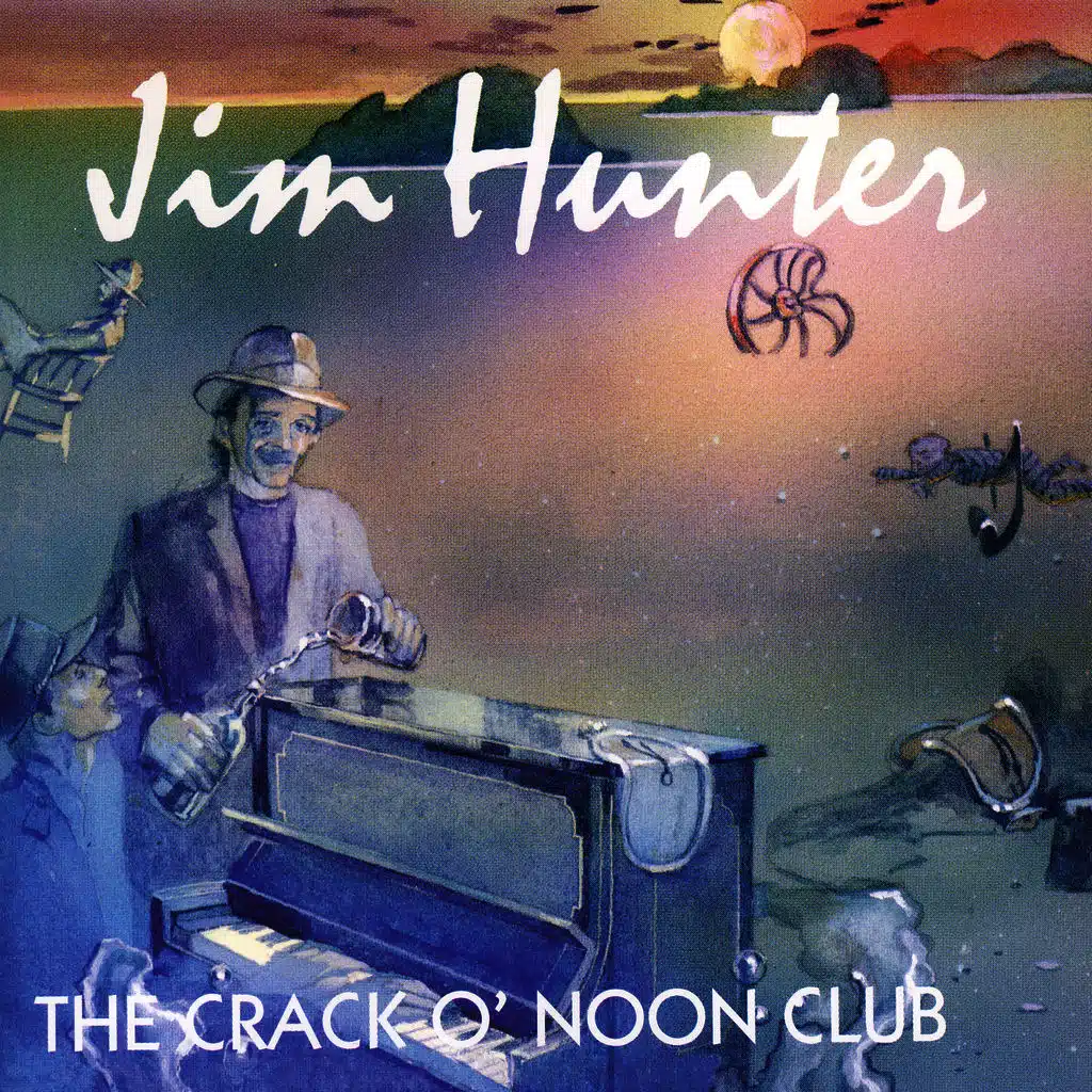 The Crack O'Noon Club