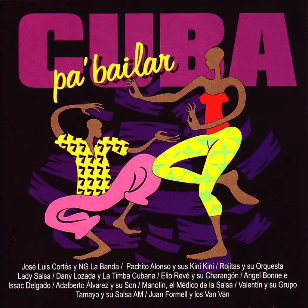 Cuba para bailar