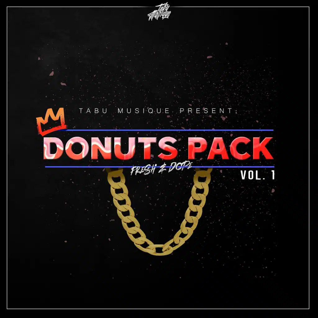 Donuts Pack