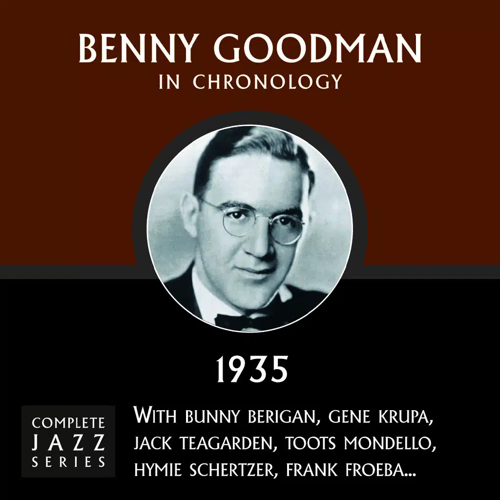 Complete Jazz Series 1935