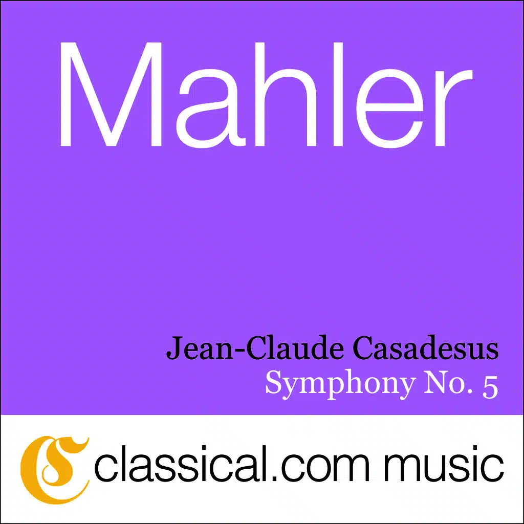 Symphony No. 5 in C sharp minor (Death in Venice) - Rondo Finale